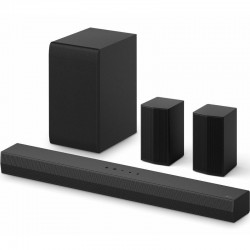 Barra de Sonido con Bluetooth LG S40TR/ 400W/ 4.1 Barra de Sonido con Bluetooth LG S40TR/ 400W/ 4.1