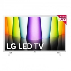 Televisor LG 32LQ63806LC 32'/ Full HD/ Smart TV/ WiFi/ Blanco Televisor LG 32LQ63806LC 32'/ Full HD/ Smart TV/ WiFi/ Blanco
