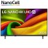 Televisor LG NanoCell 43NU850B6LA 43'/ Ultra HD 4K/ Smart TV/ WiFi