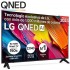 Televisor LG QNED AI QNED70 43QNED70A6A 43'/ Ultra HD 4K/ Smart TV/ WiFi