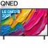 Televisor LG QNED AI QNED80 43QNED80A6A 43'/ Ultra HD 4K/ Smart TV/ WiFi