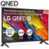 Televisor LG QNED 43QNED84A6C 43'/ Ultra HD 4K/ Smart TV/ WiFi