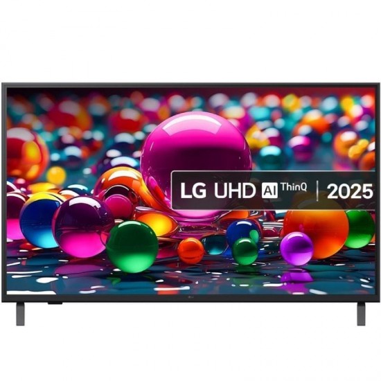 Televisor lg uhd 43ua75006la 43'/ ultra hd 4k/ smart tv/ wifi