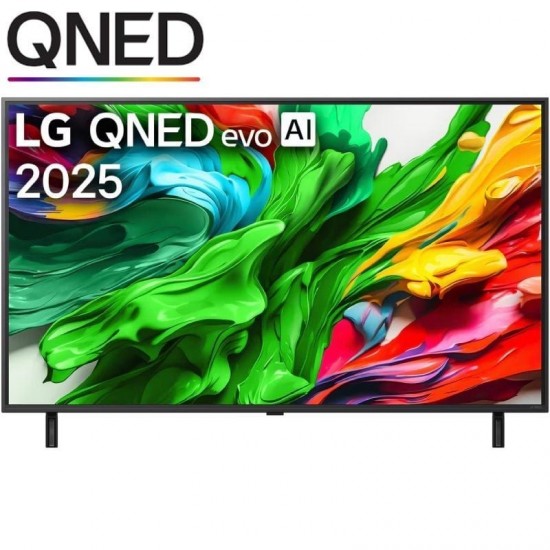 Televisor lg qned evo 50qned87a6d 50'/ ultra hd 4k/ smart tv/ wifi