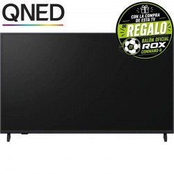 Televisor LG QNED evo AI QNED8EB Mini LED 50QNED8EB3F 50'/ Ultra HD 4K/ Smart TV/ WiFi Televisor LG QNED evo AI QNED8EB Mini LED 50QNED8EB3F 50'/ Ultra HD 4K/ Smart TV/ WiFi