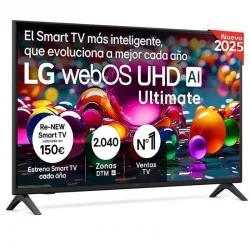 Televisor LG UHD 50UA74006LB 50'/ Ultra HD 4K/ Smart TV/ WiFi