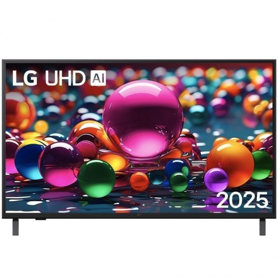 Televisor lg uhd 50ua75006la 50'/ ultra hd 4k/ smart tv/ wifi