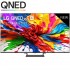 Televisor LG QNED Evo 55QNED93A6A 55'/ Ultra HD 4K/ Smart TV/ WiFi