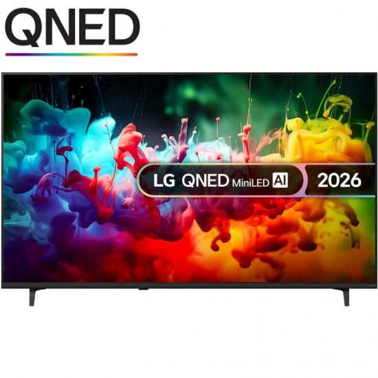 Televisor lg qned evo ai qned72 mini led 65qned72b6b 65'/ ultra hd 4k/ smart tv/ wifi Televisor lg qned evo ai qned72 mini led 65qned72b6b 65'/ ultra hd 4k/ smart tv/ wifi