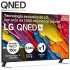 Televisor LG QNED 65QNED84A6C 65'/ Ultra HD 4K/ Smart TV/ WiFi