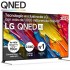 Televisor LG QNED 75QNED84A6C 75'/ Ultra HD 4K/ Smart TV/ WiFi