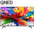 Televisor LG QNED evo MiniLED AI QNED92 75QNED92A6A 75'/ Ultra HD 4K/ Smart TV/ WiFi