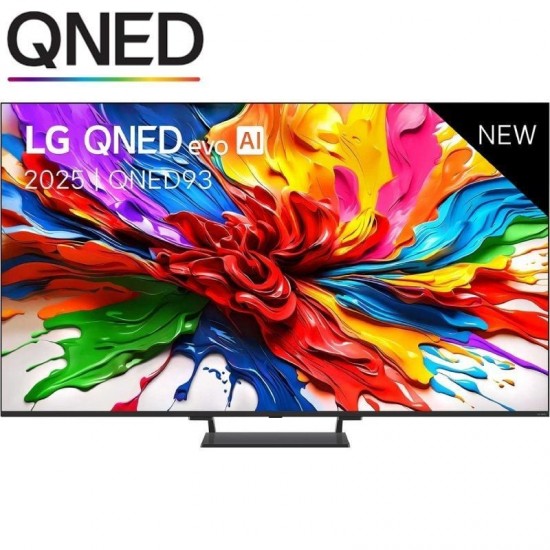 Televisor lg qned evo 75qned93a6a 75'/ ultra hd 4k/ smart tv/ wifi