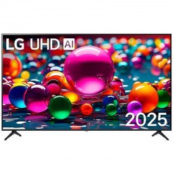 Televisor LG UHD Ultimate AI UA74 75UA74006LB 75'/ Ultra HD 4K/ Smart TV/ WiFi