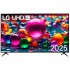 Televisor LG UHD Ultimate AI UA74 75UA74006LB 75'/ Ultra HD 4K/ Smart TV/ WiFi
