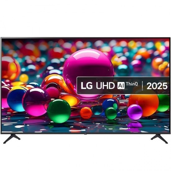Televisor lg uhd 75ua75006la 75'/ ultra hd 4k/ smart tv/ wifi