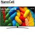 Televisor LG NanoCell 86NANO81A6A 86'/ Ultra HD 4K/ Smart TV/ WiFi