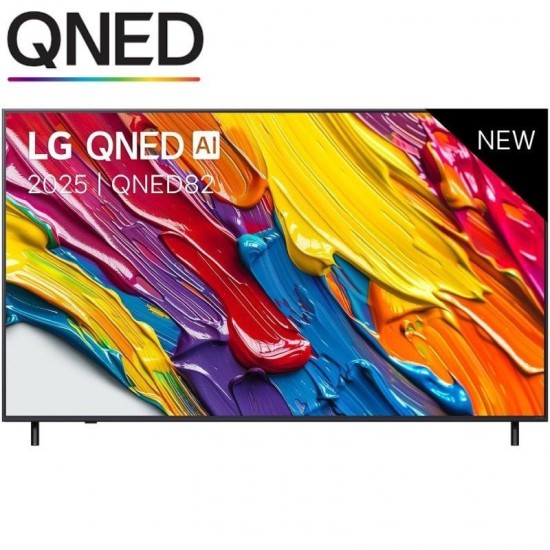 Televisor lg qned 86qned82a6b 86'/ ultra hd 4k/ smart tv/ wifi