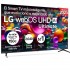 Televisor LG UHD 86UA74006LB 86'/ Ultra HD 4K/ Smart TV/ WiFi