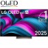 Televisor LG OLED Evo AI C5 OLED65C56LB 65'/ Ultra HD 4K/ Smart TV/ WiFi