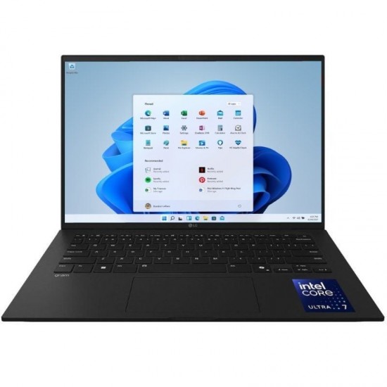 Portátil lg gram 14z90t-g.ad8bb intel core ultra 7-255h/ 32gb/ 2tb ssd/ 14'/ win11 Portátil lg gram 14z90t-g.ad8bb intel core ultra 7-255h/ 32gb/ 2tb ssd/ 14'/ win11