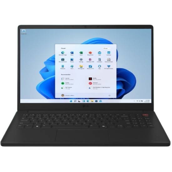 Portátil lg gram book 15u50u-g.aa55bn intel core ultra 5-115/ 16gb/ 512gb ssd/ 15'/ win11 Portátil lg gram book 15u50u-g.aa55bn intel core ultra 5-115/ 16gb/ 512gb ssd/ 15'/ win11