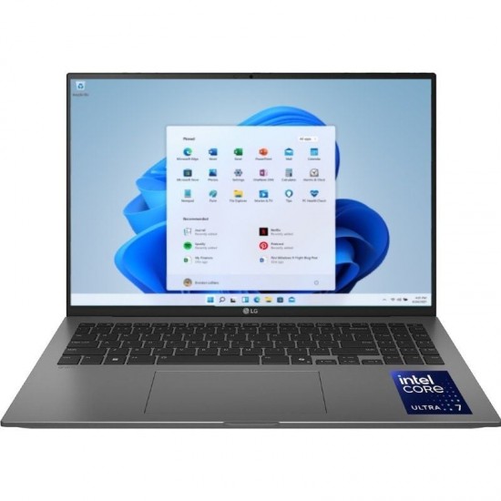 Portátil lg gram 16z90tl-g.au88b intel core ultra 7-258v/ 32gb/ 1tb ssd/ 16'/ win11 Portátil lg gram 16z90tl-g.au88b intel core ultra 7-258v/ 32gb/ 1tb ssd/ 16'/ win11
