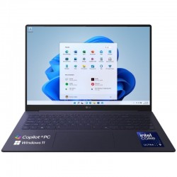 Portátil LG Gram Pro 16Z90TS-G.AU99BN Intel Core Ultra 9-288V/ 32GB/ 1TB SSD/ 16'/ Win11 Portátil LG Gram Pro 16Z90TS-G.AU99BN Intel Core Ultra 9-288V/ 32GB/ 1TB SSD/ 16'/ Win11