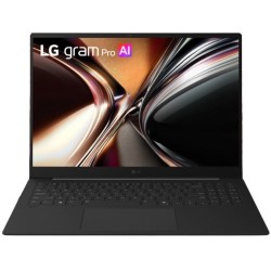 Portátil LG Gram Pro 16ZD90U-G.AX85BN Intel Core Ultra 7-355/ 32GB/ 512GB SSD/ 16'/ Sin Sistema Operativo Portátil LG Gram Pro 16ZD90U-G.AX85BN Intel Core Ultra 7-355/ 32GB/ 512GB SSD/ 16'/ Sin Sistema Operativo