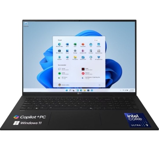Portátil lg gram 17z90tl-g.au99bn intel core ultra 9-288v/ 32gb/ 1tb ssd/ 17'/ win11 Portátil lg gram 17z90tl-g.au99bn intel core ultra 9-288v/ 32gb/ 1tb ssd/ 17'/ win11