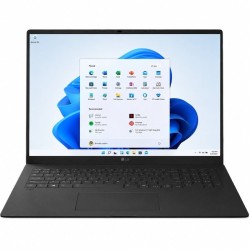 Portátil LG Gram Pro 17Z90U-G.AU88BN Intel Core Ultra 7-355/ 32GB/ 1TB SSD/ 17'/ Win11 Portátil LG Gram Pro 17Z90U-G.AU88BN Intel Core Ultra 7-355/ 32GB/ 1TB SSD/ 17'/ Win11