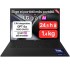 Portátil LG Gram 17ZD90TL-G.AX85BN Intel Core Ultra 7-258V/ 32GB/ 512GB SSD/ 17'/ Sin Sistema Operativo