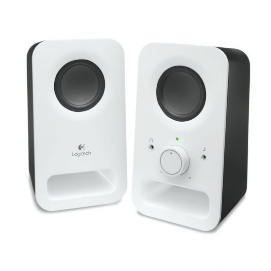 Altavoces logitech z150/ 6w/ 2.0/ blanco Altavoces logitech z150/ 6w/ 2.0/ blanco