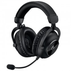 Auriculares Gaming Inalámbrico con Micrófono Logitech G Pro X 2/ Jack 3.5/ USB/ Negros Auriculares Gaming Inalámbrico con Micrófono Logitech G Pro X 2/ Jack 3.5/ USB/ Negros