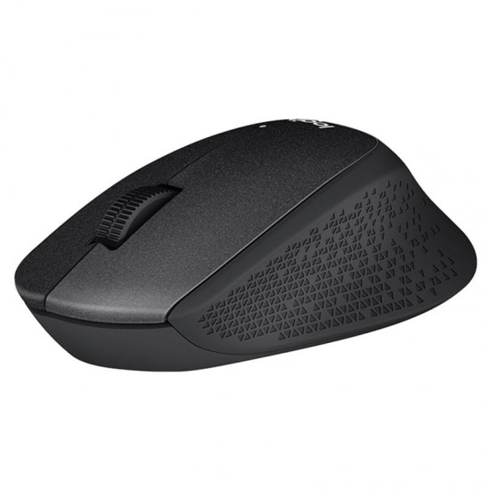 Ratón inalámbrico logitech silent plus m330/ hasta 1000 dpi Ratón inalámbrico logitech silent plus m330/ hasta 1000 dpi