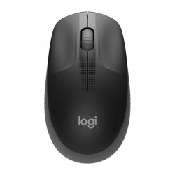 Ratón Inalámbrico Logitech M190/ Hasta 1000 DPI/ Gris Marengo Ratón Inalámbrico Logitech M190/ Hasta 1000 DPI/ Gris Marengo