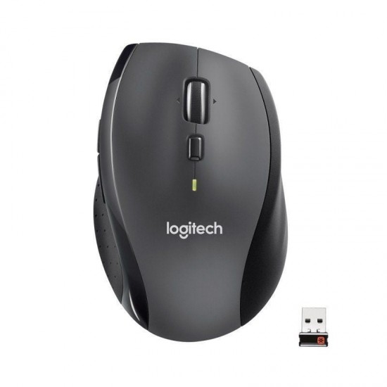 Ratón inalámbrico logitech marathon m705/ hasta 1000 dpi Ratón inalámbrico logitech marathon m705/ hasta 1000 dpi