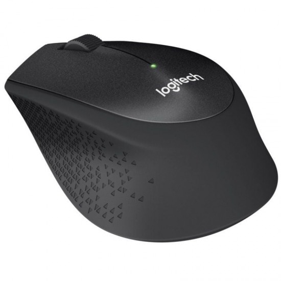 Ratón inalámbrico logitech b330 silent plus/ hasta 1000 dpi Ratón inalámbrico logitech b330 silent plus/ hasta 1000 dpi