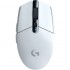 Ratón Gaming Inalámbrico Logitech G305 Lightspeed/ Hasta 12000 DPI/ Blanco
