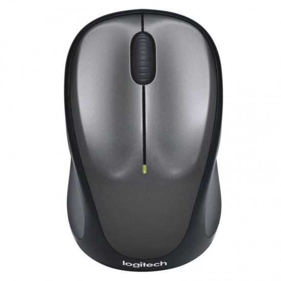 Ratón inalámbrico logitech m235/ hasta 1000 dpi/ gris Ratón inalámbrico logitech m235/ hasta 1000 dpi/ gris