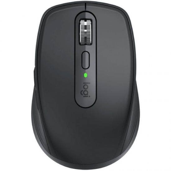 Ratón inalámbrico por bluetooth logitech mx anywhere 3s/ batería recargable/ hasta 8000 dpi/ grafito Ratón inalámbrico por bluetooth logitech mx anywhere 3s/ batería recargable/ hasta 8000 dpi/ grafito
