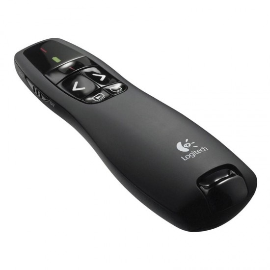 Presentador inalámbrico logitech r400 Presentador inalámbrico logitech r400