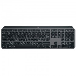 Teclado Inalámbrico por Bluetooth Logitech MX Keys S
