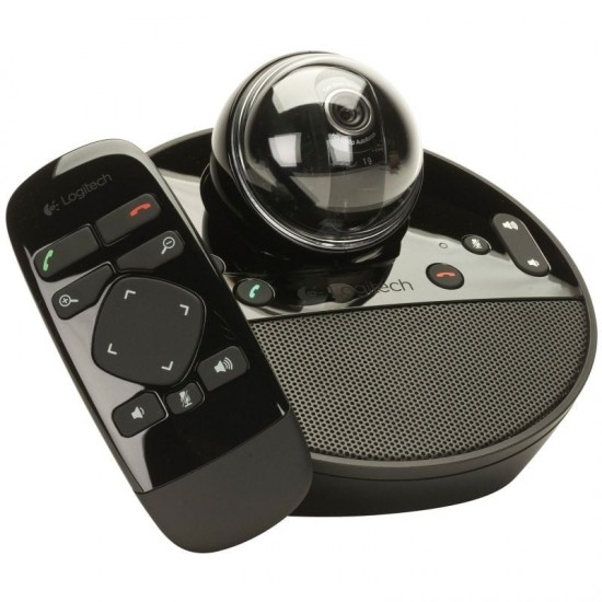 Sistema de videoconferencia logitech bcc950/ campo de visión 78º/ full hd Sistema de videoconferencia logitech bcc950/ campo de visión 78º/ full hd