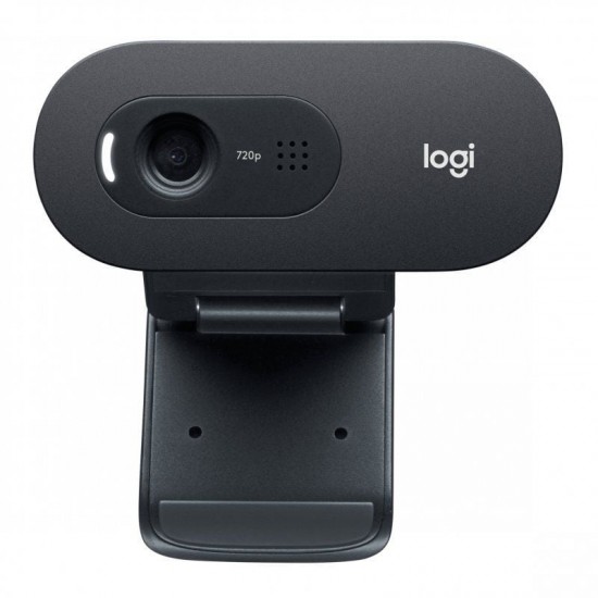 Webcam logitech c505e/ 1280 x 720 hd