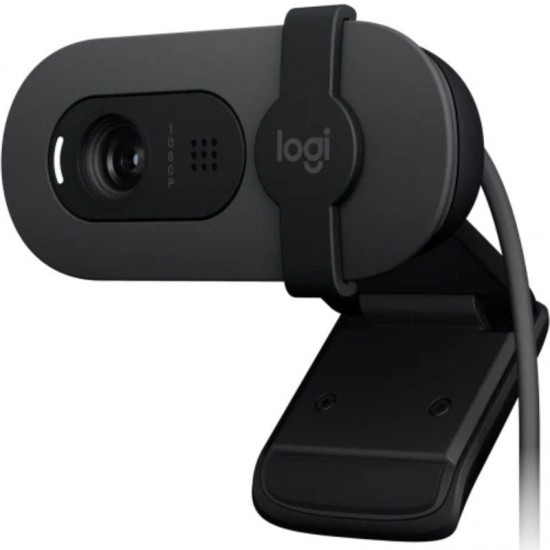 Webcam logitech brio 105/ 1920 x 1080 full hd Webcam logitech brio 105/ 1920 x 1080 full hd