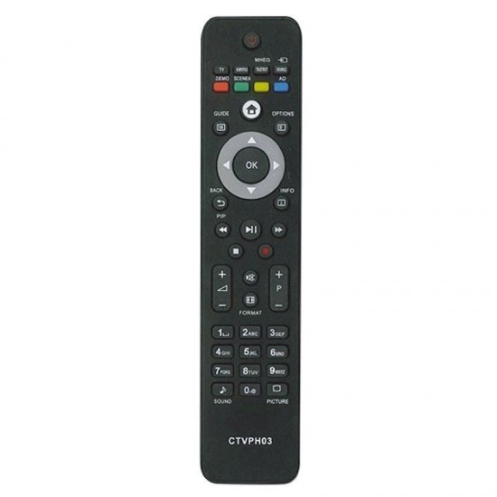 Mando para tv ctvph03 compatible con philips Mando para tv ctvph03 compatible con philips