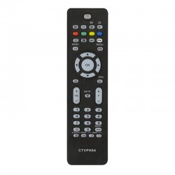 Mando para TV CTVPH04 compatible con Philips Mando para TV CTVPH04 compatible con Philips