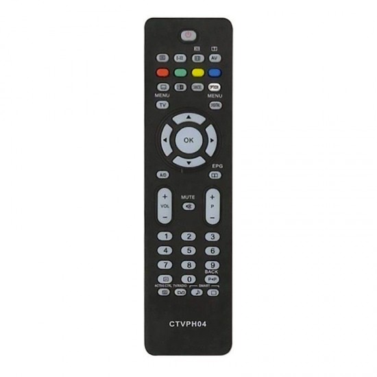 Mando para tv ctvph04 compatible con philips Mando para tv ctvph04 compatible con philips