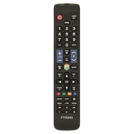 Mando para tv samsung ctvsa02 compatible con samsung
